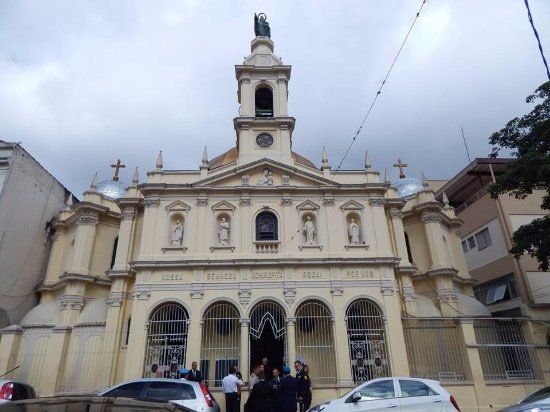 Paróquia Nossa Senhora Achiropita