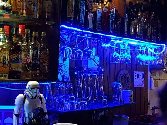 Santo Bar